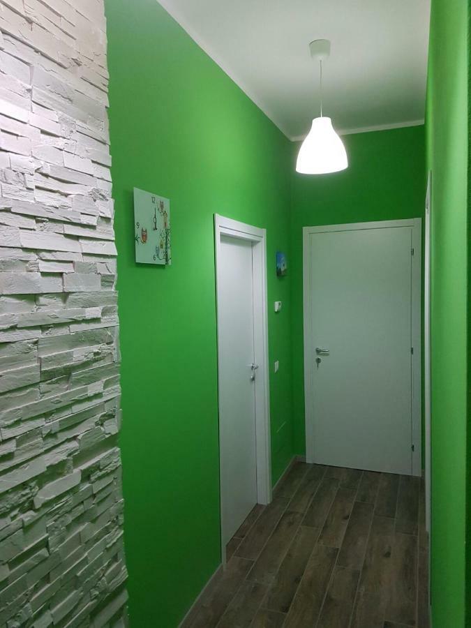 Giardino Di Alex Bed & Breakfast อัสซิซี ภายนอก รูปภาพ