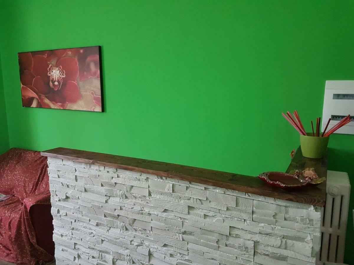 Giardino Di Alex Bed & Breakfast อัสซิซี ภายนอก รูปภาพ