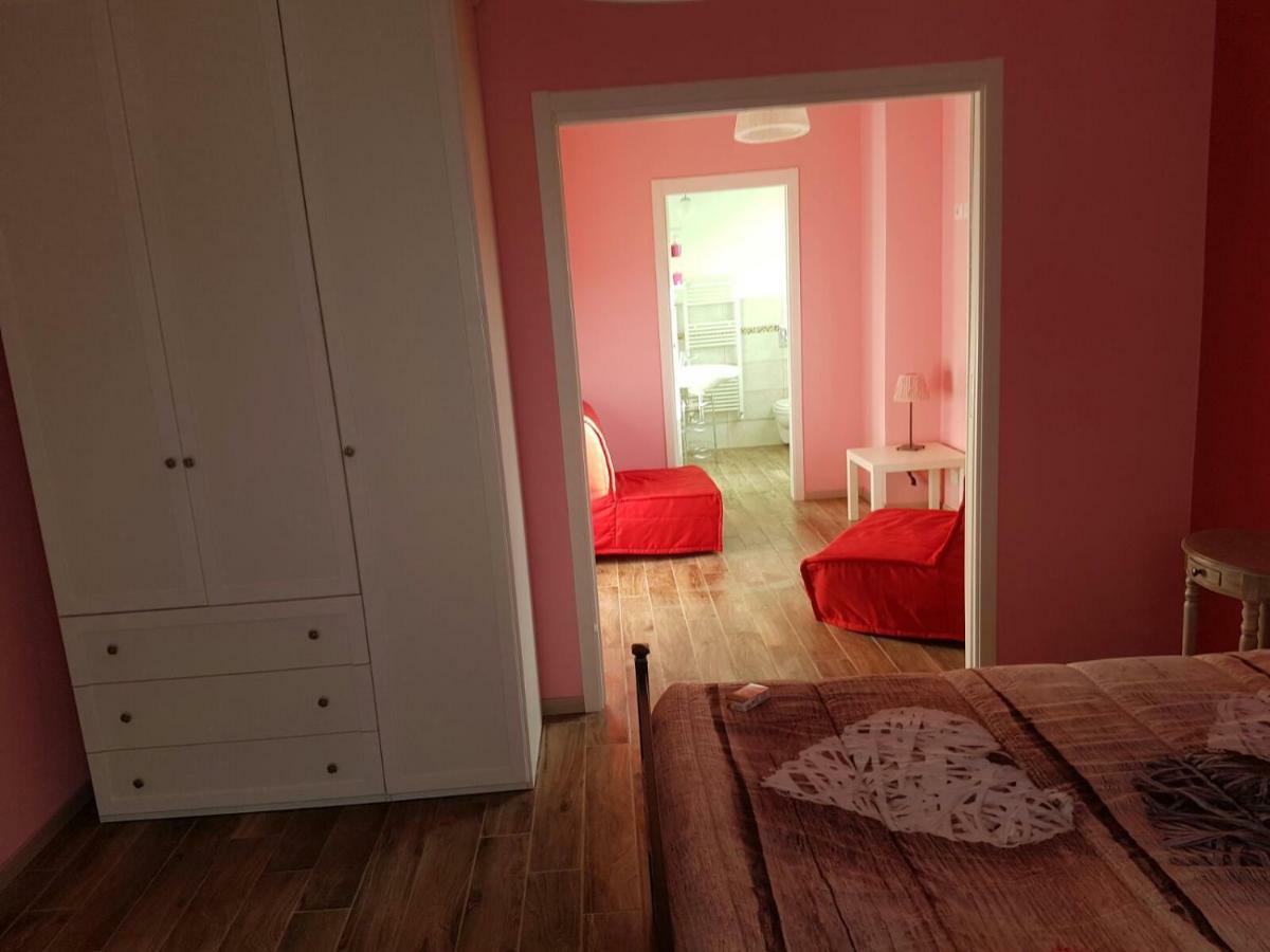 Giardino Di Alex Bed & Breakfast อัสซิซี ภายนอก รูปภาพ