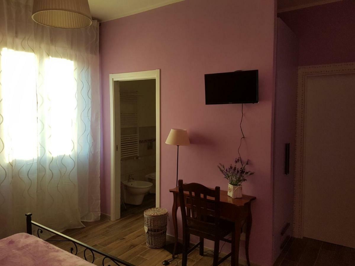 Giardino Di Alex Bed & Breakfast อัสซิซี ภายนอก รูปภาพ