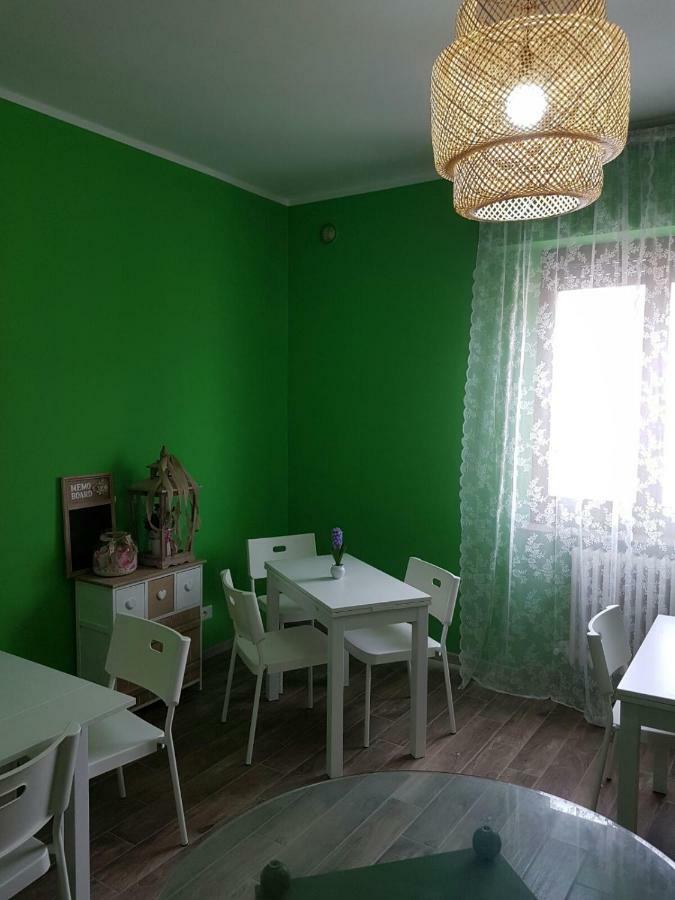Giardino Di Alex Bed & Breakfast อัสซิซี ภายนอก รูปภาพ