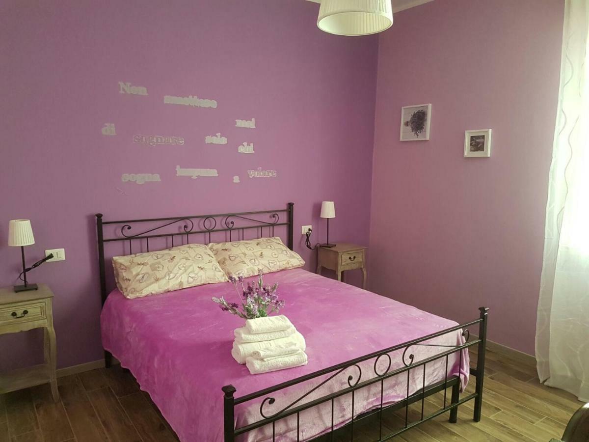 Giardino Di Alex Bed & Breakfast อัสซิซี ภายนอก รูปภาพ